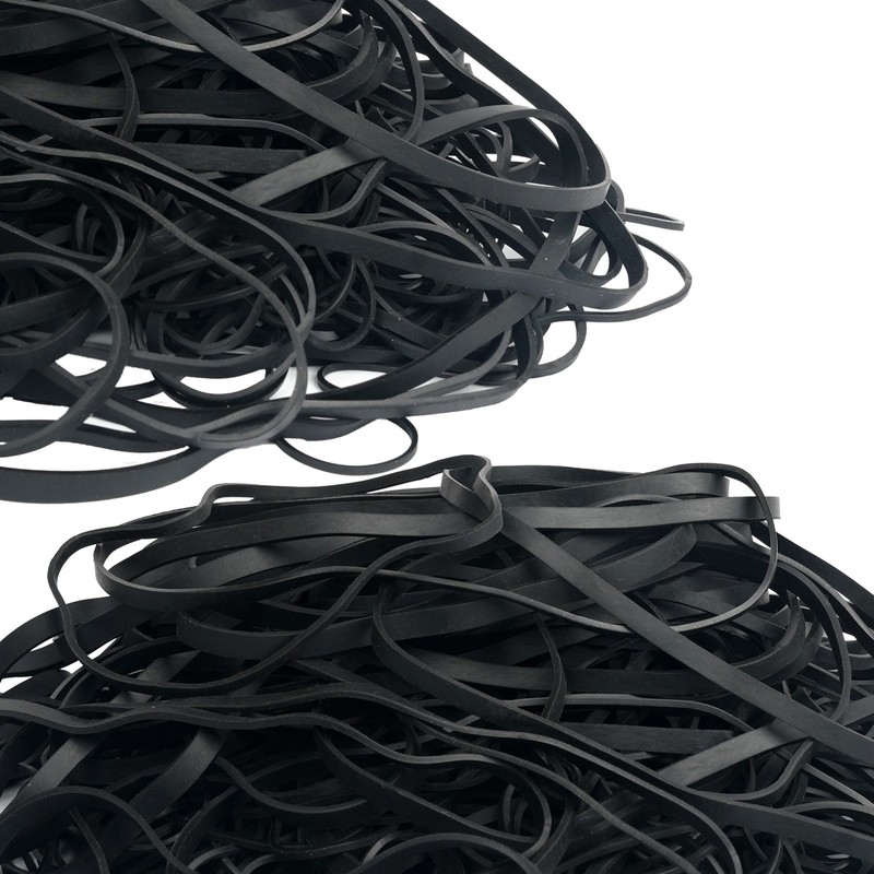 -Rubber Bands Assorted Sizes 0.5lbs large rubber bands heavy duty Elastic Ban... gallery