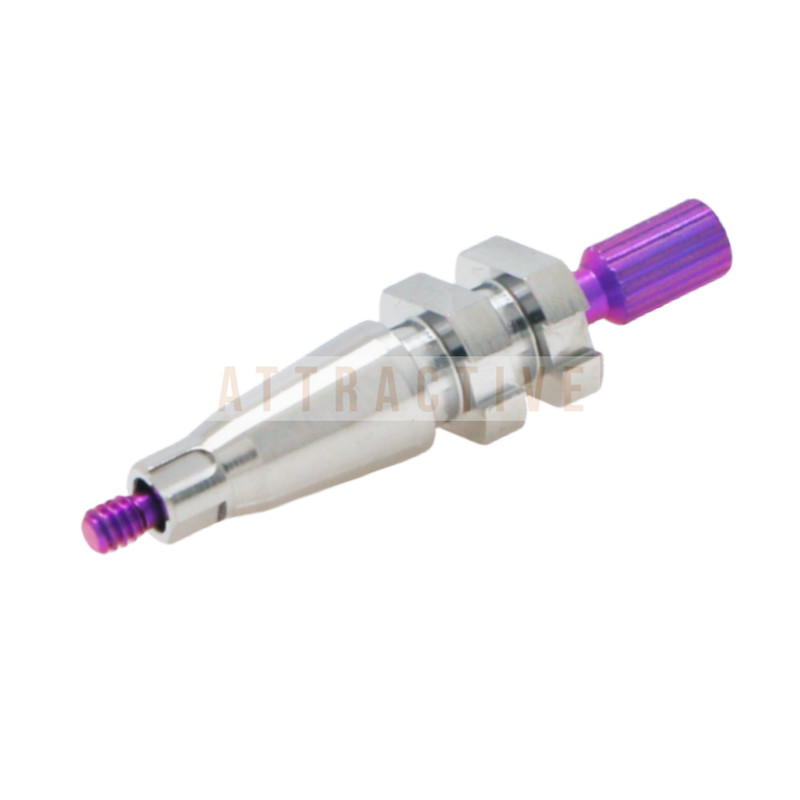 Dental Fits Straumann ITI Impression Post Rc Regular Cross Closed Open Tray Caps gallery