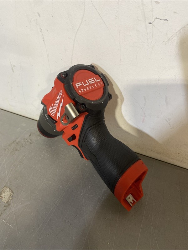 Milwaukee M12 FUEL 1/2 Inch Hammer Drill/Driver 3404-20 gallery