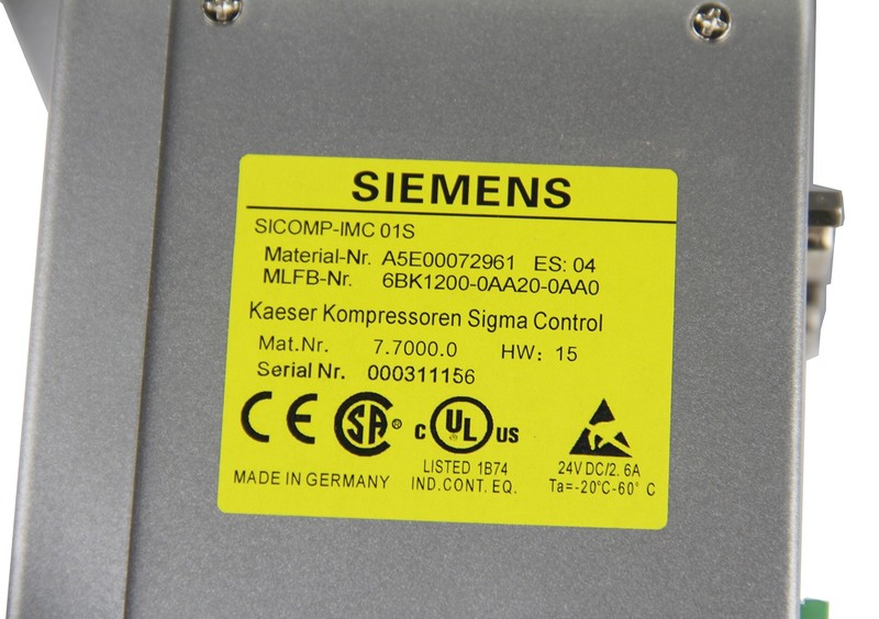 New KAESER 7.7000.0 Compressor Controller gallery