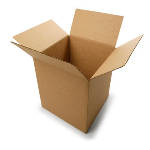 100 – 7x7x7 Corrugated Cardboard Box Boxes 26 ECT