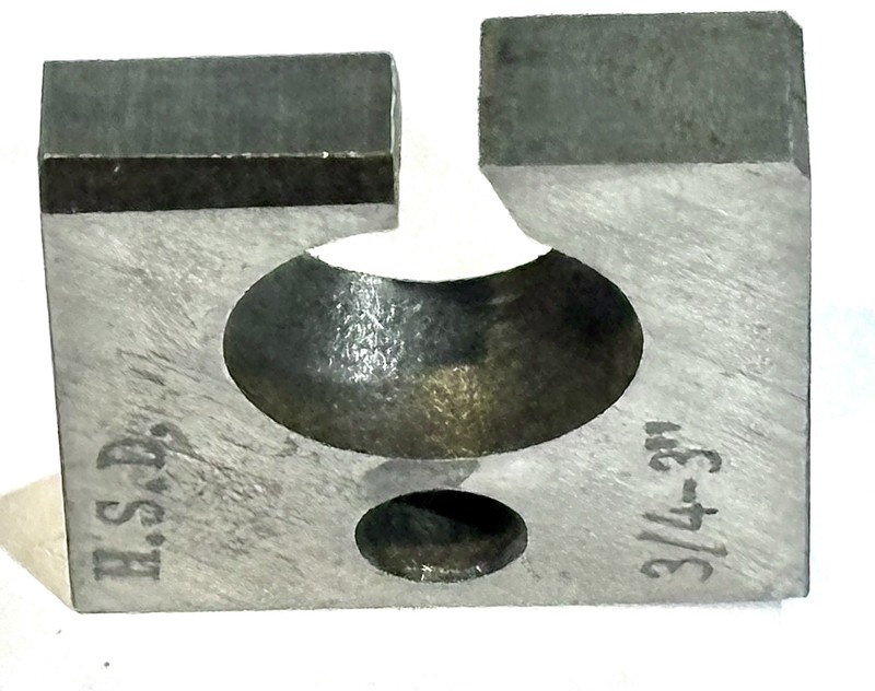 Victaulic Vic Cut Groover 3/4″ – 3” Cutting Blade Die