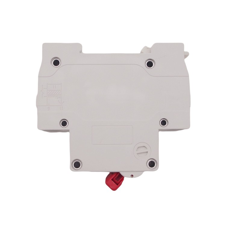 Universal Mini Circuit Breaker AC MCB 2P 4.5kA 6/10/16/25/32/40/50/63A Din Rail gallery