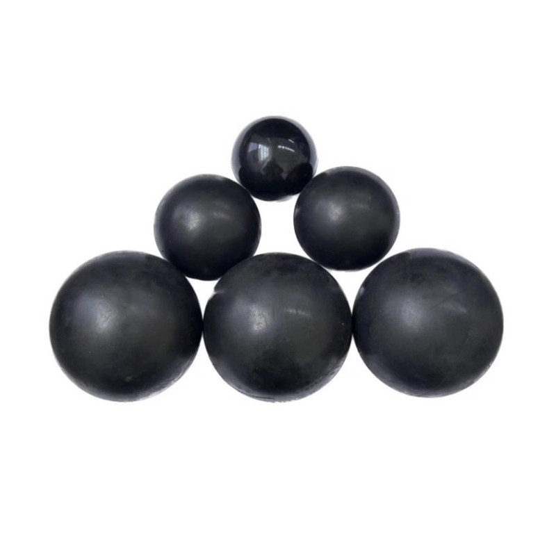Solid Rubber Ball Soft NBR Resistant Fuel Petrol Diesel Oil Diameter 1mm - 30mm gallery