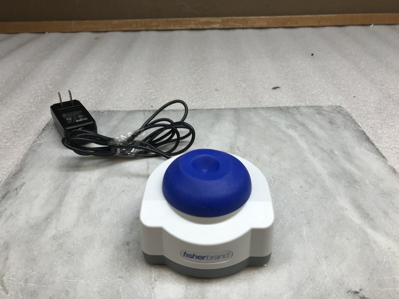 Fisherbrand Fisher Scientific Mini Vortex Mixer 4″ x 4″x 3″ – Tested Working