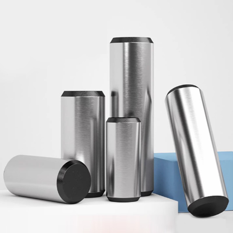 M3 M4 M5 M6 M8 M10 M12 M16 M20 Metric Dowel 45# Steel Pins Hardened & Ground gallery