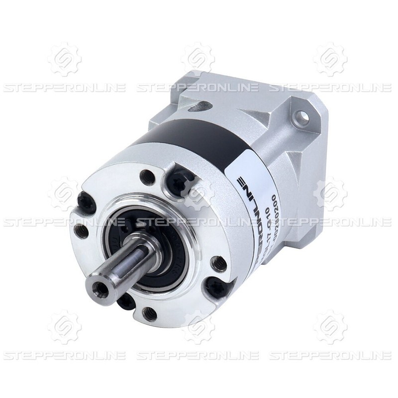 10:1 /20:1 30~45arc-min Planetary Gearbox for 5mm Standard Nema17 Stepper Motor