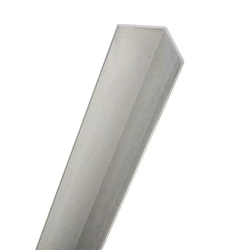 Aluminum Angle 1/8 Inch x 2" x 4 Feet Unpolished Alloy 6061 90 Degree Stock NEW gallery