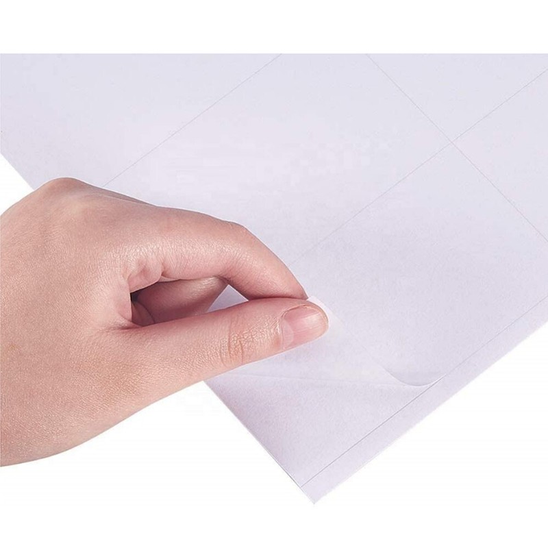 2" x 4" Shipping Address Labels for Laser Ink Jet Adhesive 10 UP 100-4000 Sheets gallery