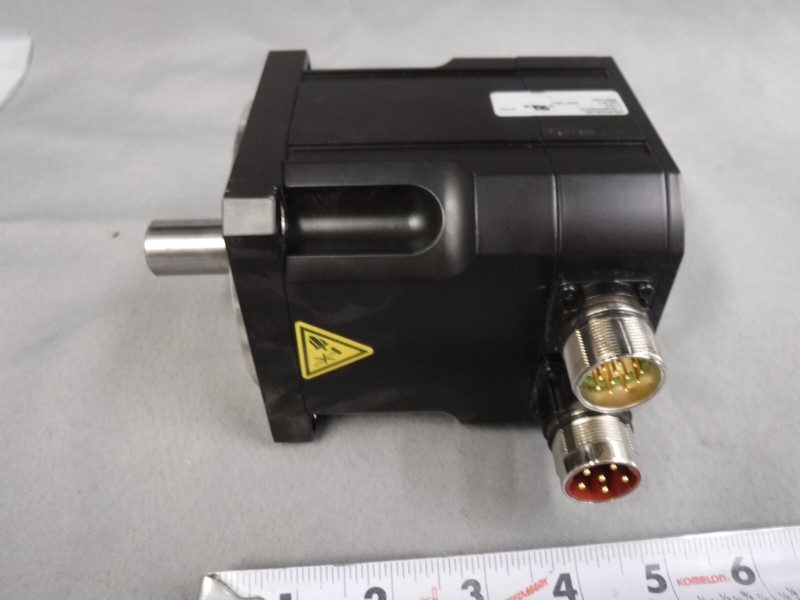 Jetter Servo Motor 3 Phase 5.1 NM 3000 r/min 250hz Class F 1.32 KW 560v 19mm gallery