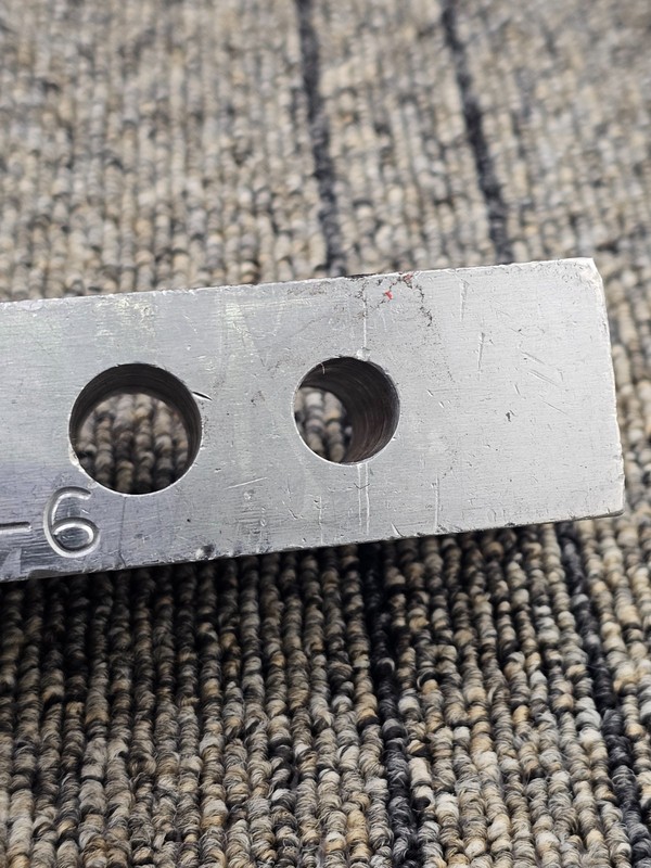 9-3/4" x 1-1/2" x 1-1/18" MILL Block Replacement SPCR.1.500 SST SER .13834-6 gallery