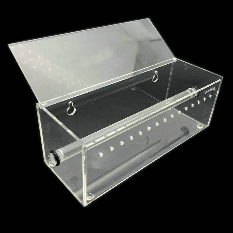 Dental Orthodontic Power Chain Ligature Tie Organizer Storage Box Arch Wire Box gallery