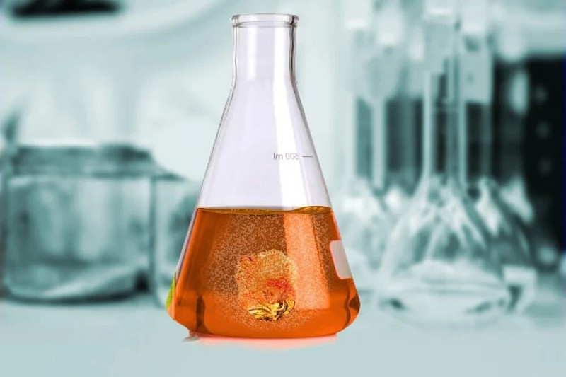 Gold Recovery Refining Kit Aqua Regia Urea Sodium Metabisulfite Stannous Test gallery