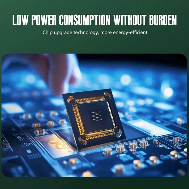 Intelligent Power Saver Electricity Saving Box Voltage Control Protector gallery