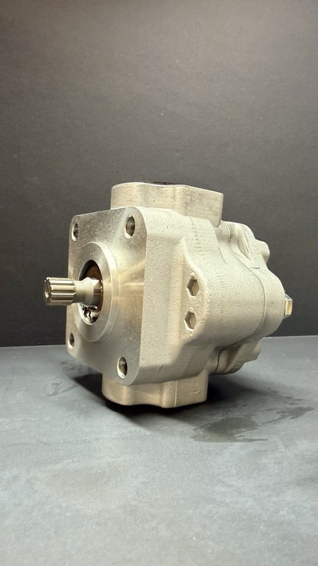 Atlantic Quality Parts Hydraulic Pump Fits John Deere AM876750 1401-1192 NEW
