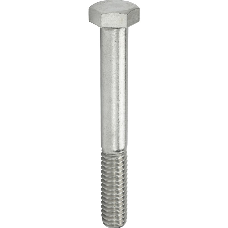 1/2-13 Hex Bolts Stainless Steel Cap Screws Partially Threaded All Sizes Listed gallery