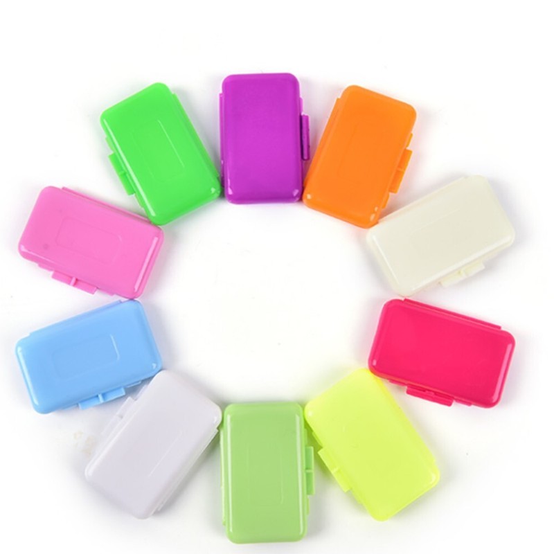 100 Packs Dental Orthodontics Ortho Wax 10 Fruit Scent Braces Gum Irritation