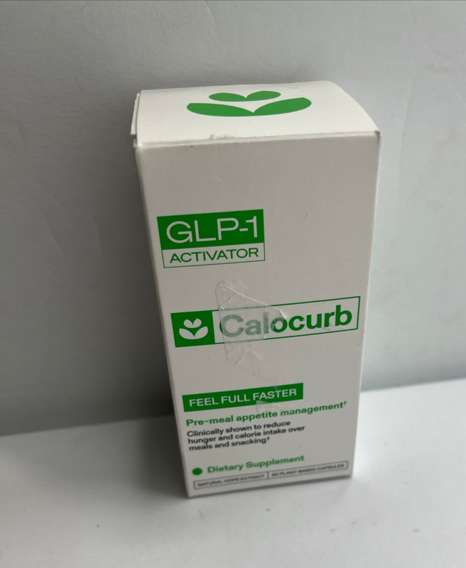 Calorie Control Supplement Natural Support, activator