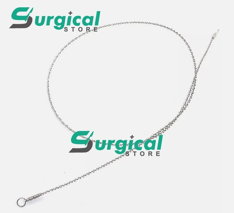 50 Pieces Gigli Saw Wire 30cm Surgical Orthopedic Neuro veterinary By Surgical S gallery