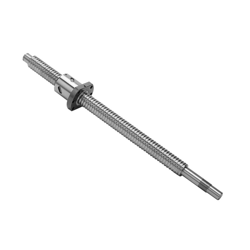 SFU1204/1605/2005/2505 Ballscrew with End Machine & Support &Housing& Coupler gallery