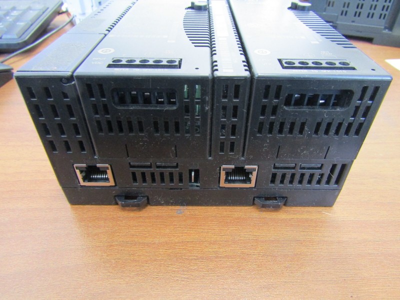 🔥GE VERSAMAX IC200PNS001-AC PROFINET INTERFACE W/2 POWER SUPPLYS IC200PWR002G gallery