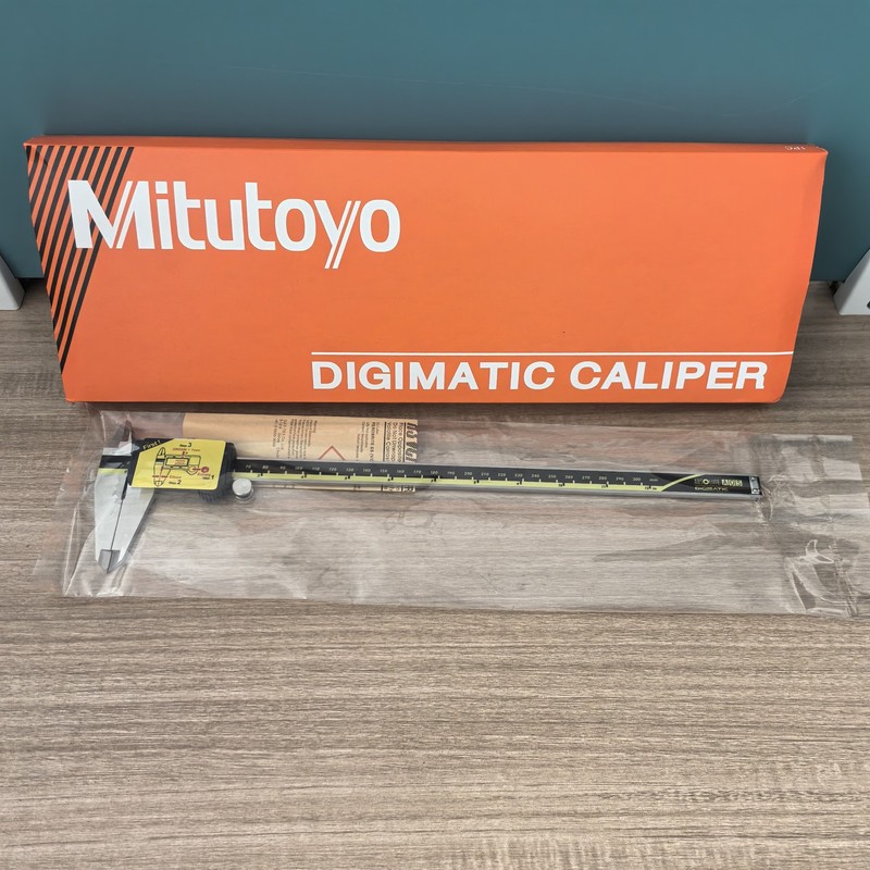 NEW Mitu-toyo 500-193-30 300mm-12″ Absolute Digital Vernier Caliper SALE
