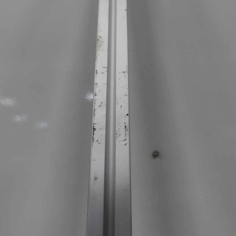 Flex-Link 1-1/2" x 3-1/2" x 100" Aluminum T-Slot Extrusion Smooth Profile gallery