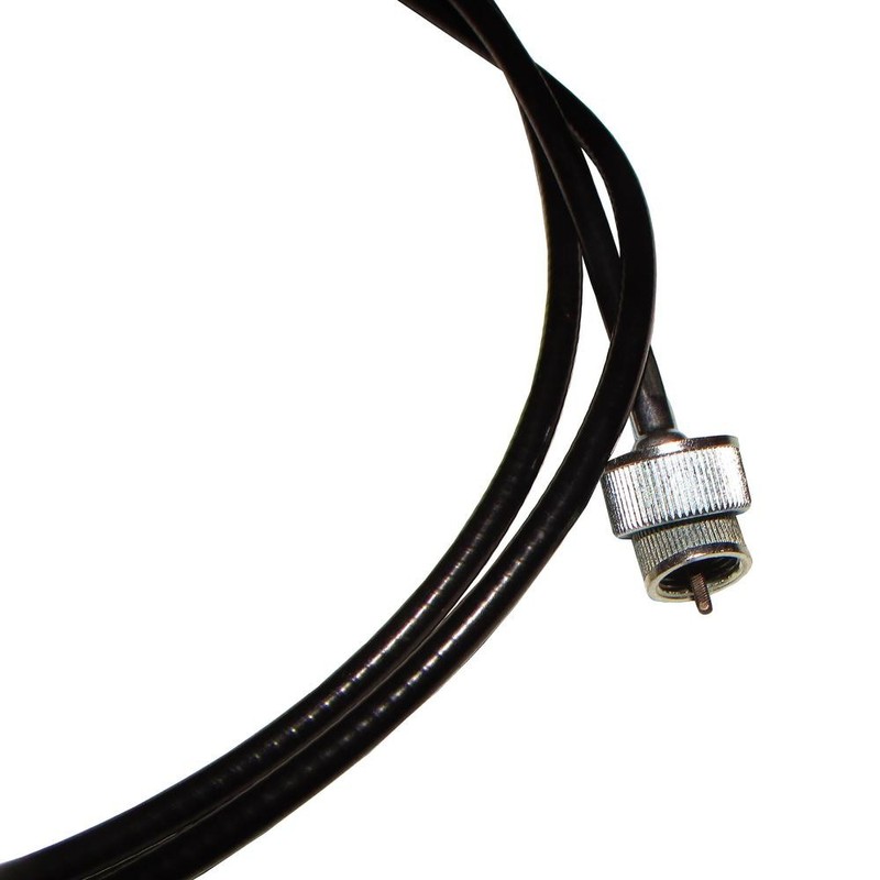 IHS1289 80" Tachometer Cable, Nylon - Fits International 600 650 666 766 806 856 gallery