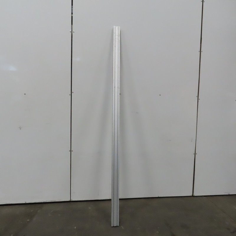 Flex-Link 1-1/2″ x 3-1/2″ x 100″ Aluminum T-Slot Extrusion Smooth Profile