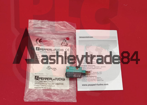 Pepperl+Fuchs ML6-8-H-120-RT-59-65a-95-136 Photoelectric Switch NEW 1PCS