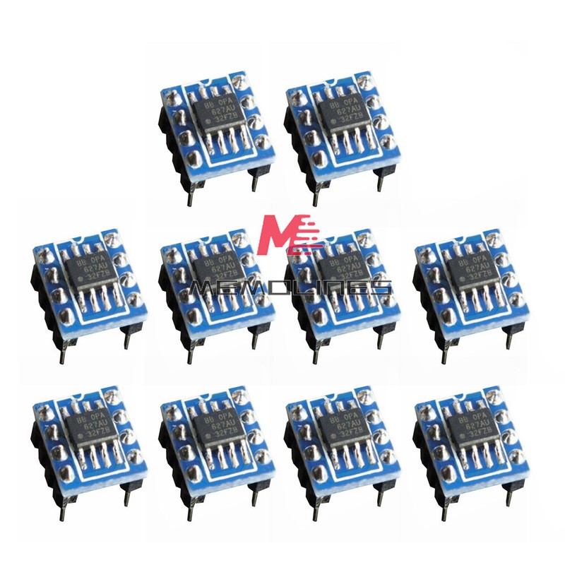1-10Piece OPA627AU Dual to Mono Op amp Module Replace NE5532 Philippines Made gallery
