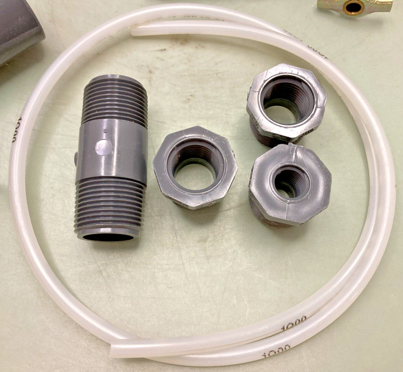 NEW GENUINE CUNO 68497-04 GAUGE KIT WITH BRACKET 3/4" gallery