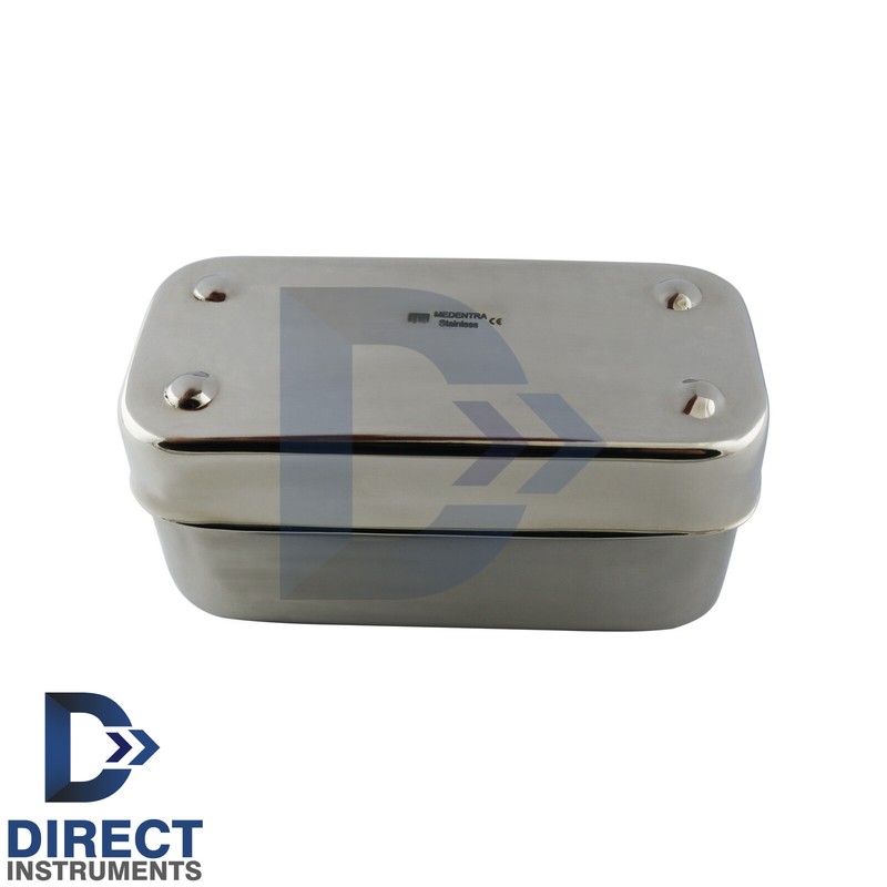 Dental Endo Box Block Bur Files Holder Holes Sterilization Endodontic Organizer gallery