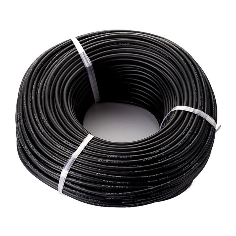 8/14/16/18/20/22/24/26/28/30AWG UL Strand Wire Silicone Flexible Cables Coloured