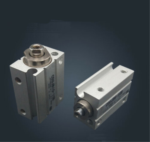 1PC New CDUJB4-6D Miniature Free Mount Air Cylinder 4mm Bore x 6mm Stroke