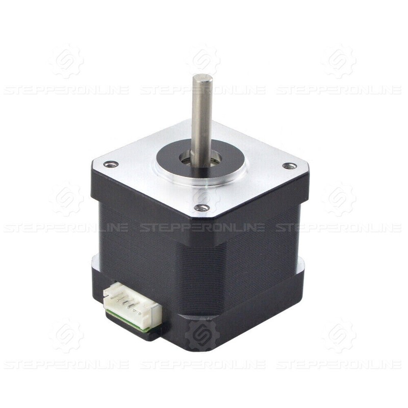 STEPPERONLINE 1-5PCS Nema 17 Stepper Motor 60oz.in 38mm 1.5A for DIY 3D Printer gallery