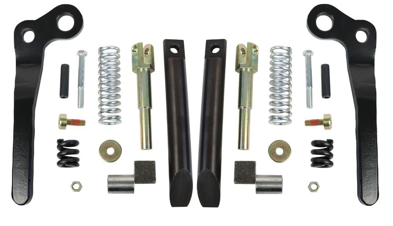 Bobcat Bob-Tach LH & RH Lever Kit For 743 751 753 853 863