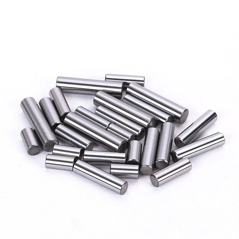 M1 M1.5 M2 304 Stainless Steel Dowel Pins Parallel Pin Roller Pin Bearing Needle gallery