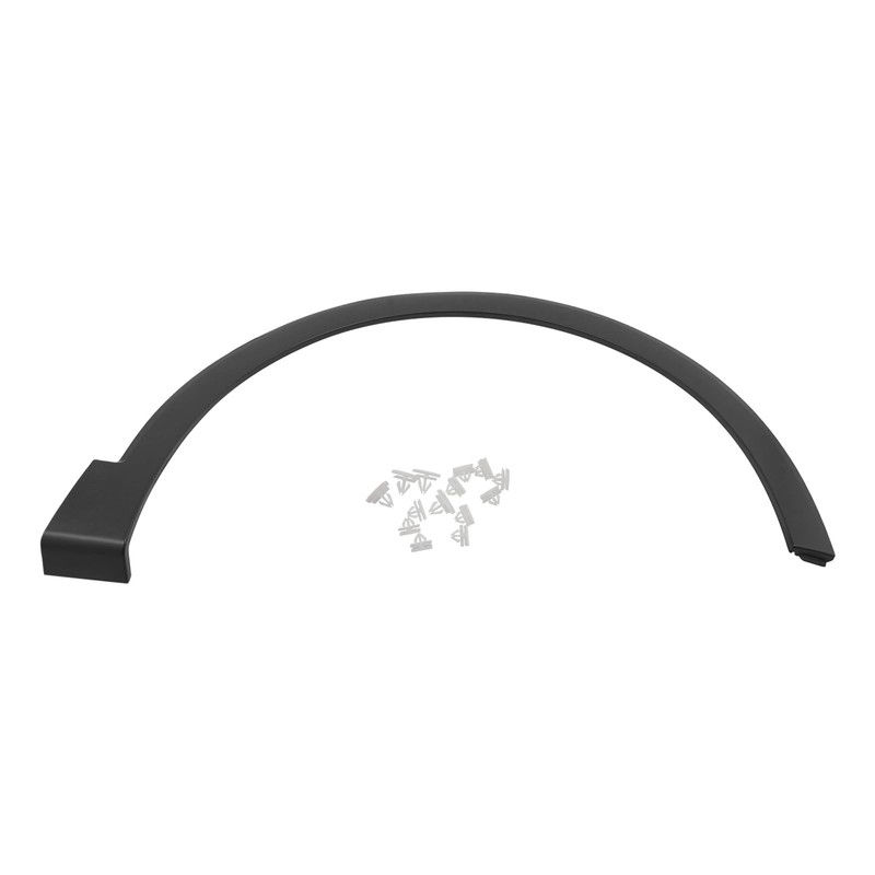 Right Front Fender Flare Molding 2021-2023 Buick Envision OEM 85109306 Black New gallery