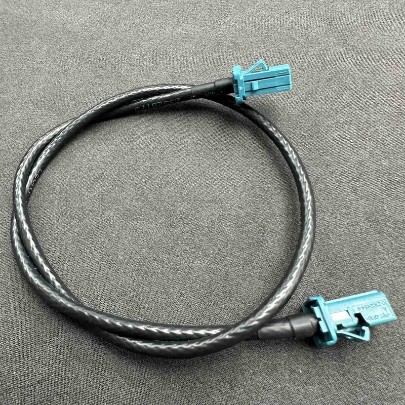 0.5m MATEnet 9-2302454-9 Ethernet Cable Harness 1000Mbit Rate gallery