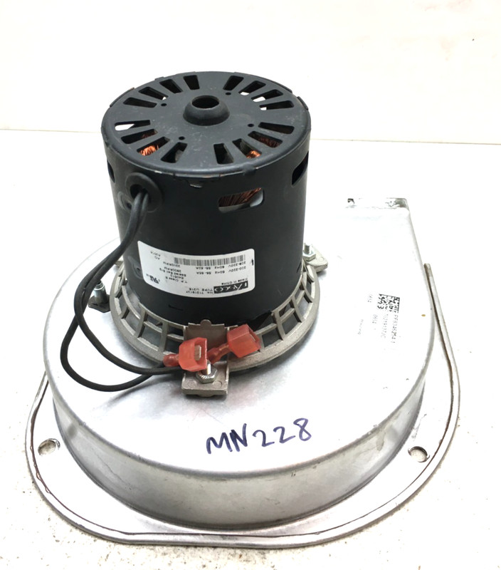 FASCO 70219137 Draft Inducer Blower Motor 70-23641-01 71219137 used #MN228