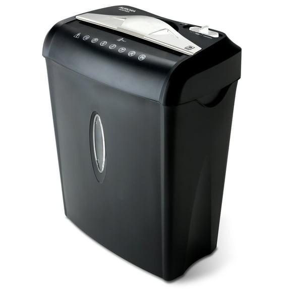 Paper Shredder Cross Cut Commerical Office DVD CD Credit Card Heavy Duty Destroy