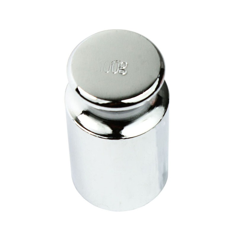 100g Calibration Weight 100 Gram for Mini Digital Scale Test Weight