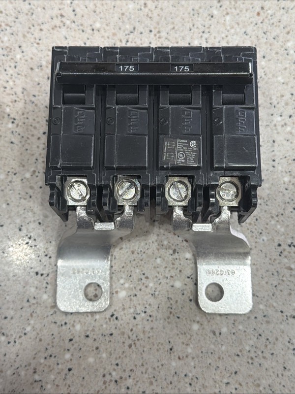 SIEMENS, MBK175, 175A, 240V, Main Circuit Breaker *NEW IN BOX* US SELLER gallery