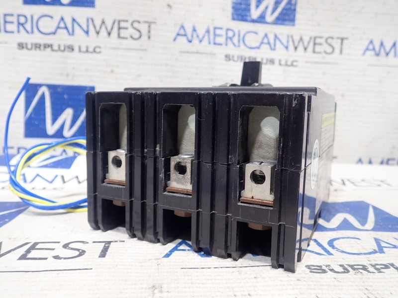 Square D FAL34030 30 Amp 3 pole 480V FAL Circuit Breaker With Auxiliary Switch gallery