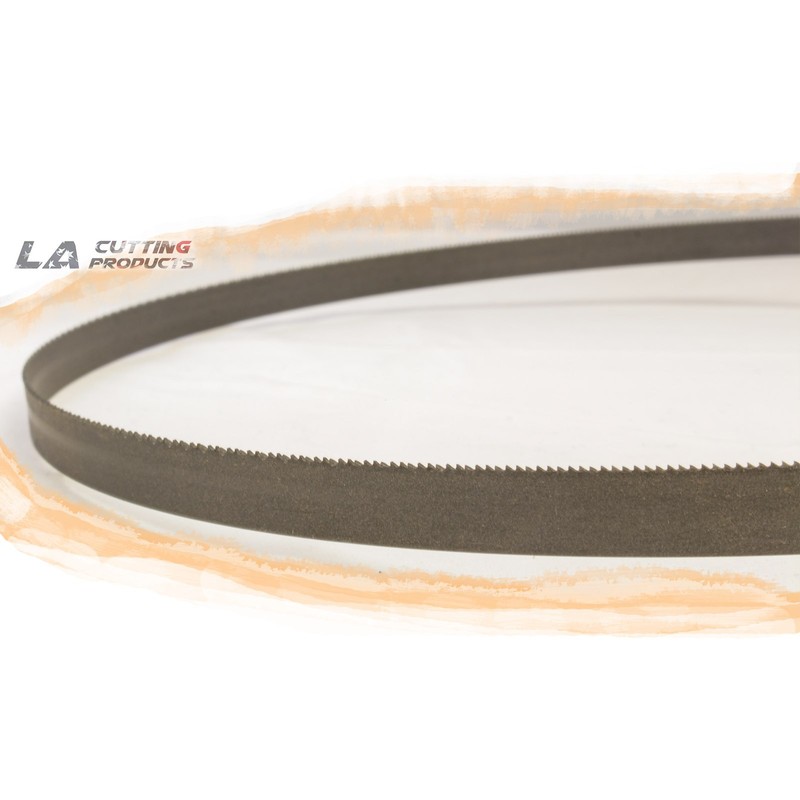 62″ (5′-2″) x 1/2″ x .025″ x 14N Band Saw Blade M42 Bi-metal 1 Pcs