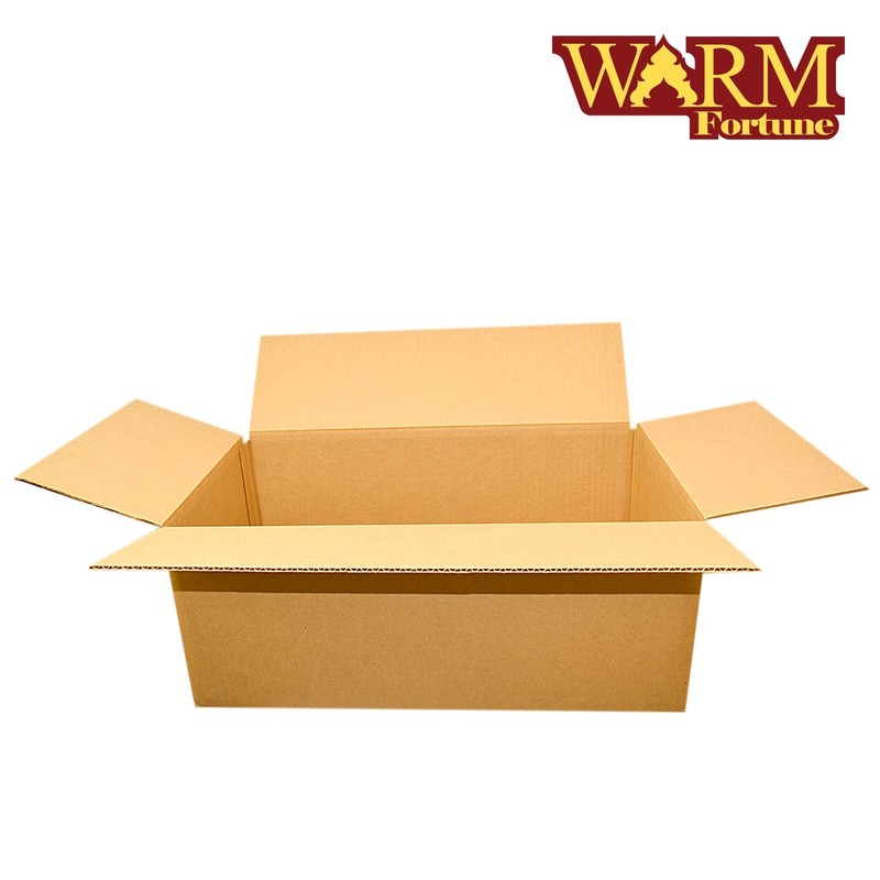 16X16X10 Corrugated Shipping Boxes Cardboard Boxes Shipping Box Moving Boxes 5CT gallery