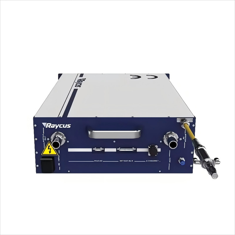 Raycus Fiber Laser Source 1500W 3000W 6000W CE For Laser Cutting DHL Shipping gallery