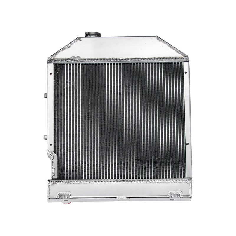 4 Row Radiator fit Ford Holland 4630 3230 4130 3930 ,3430/250C 260C E9NN8005AB1 gallery