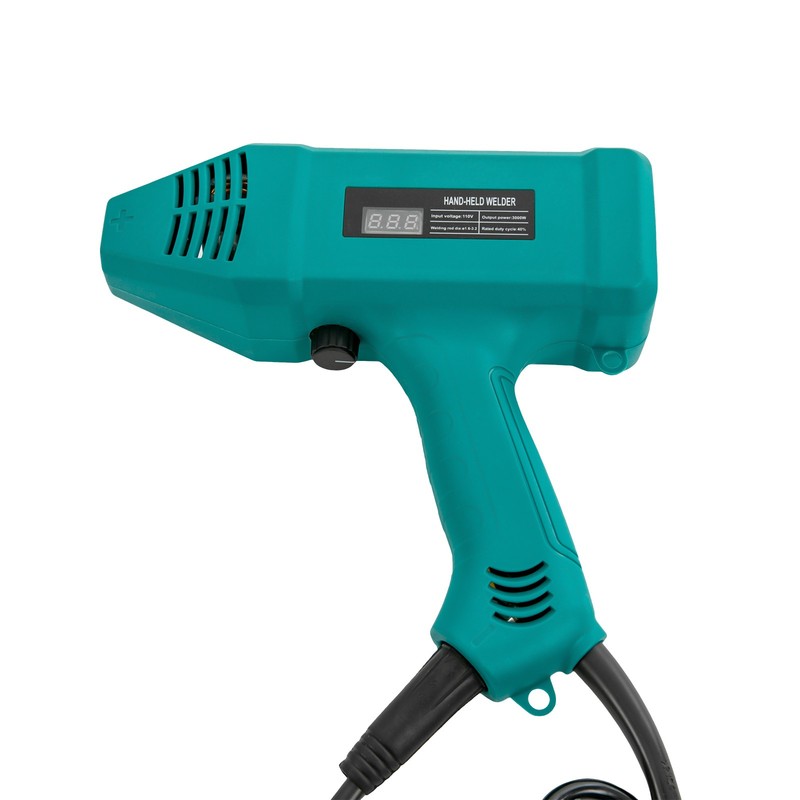 110V 3000W Electric Welder Hand Held Welding Machine Kit Digital Arc Welder Tool gallery